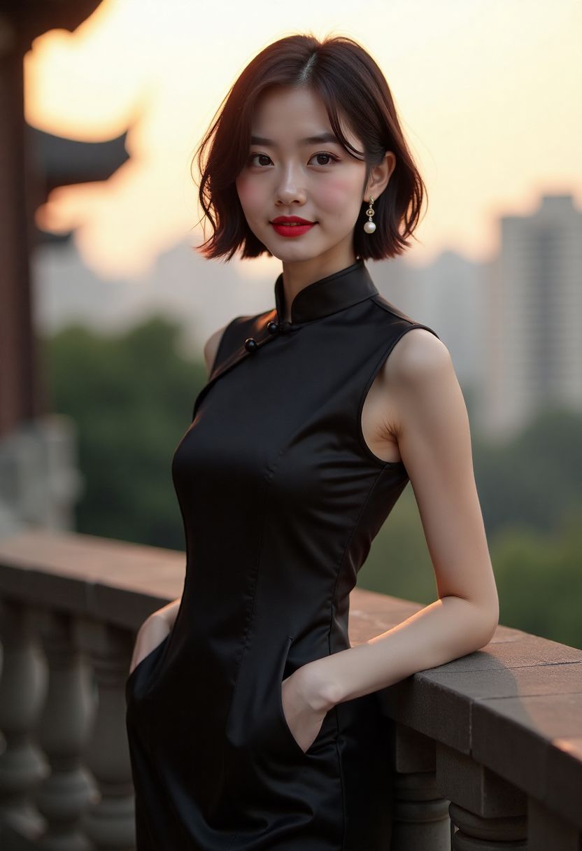 折枝问剑山间剧照