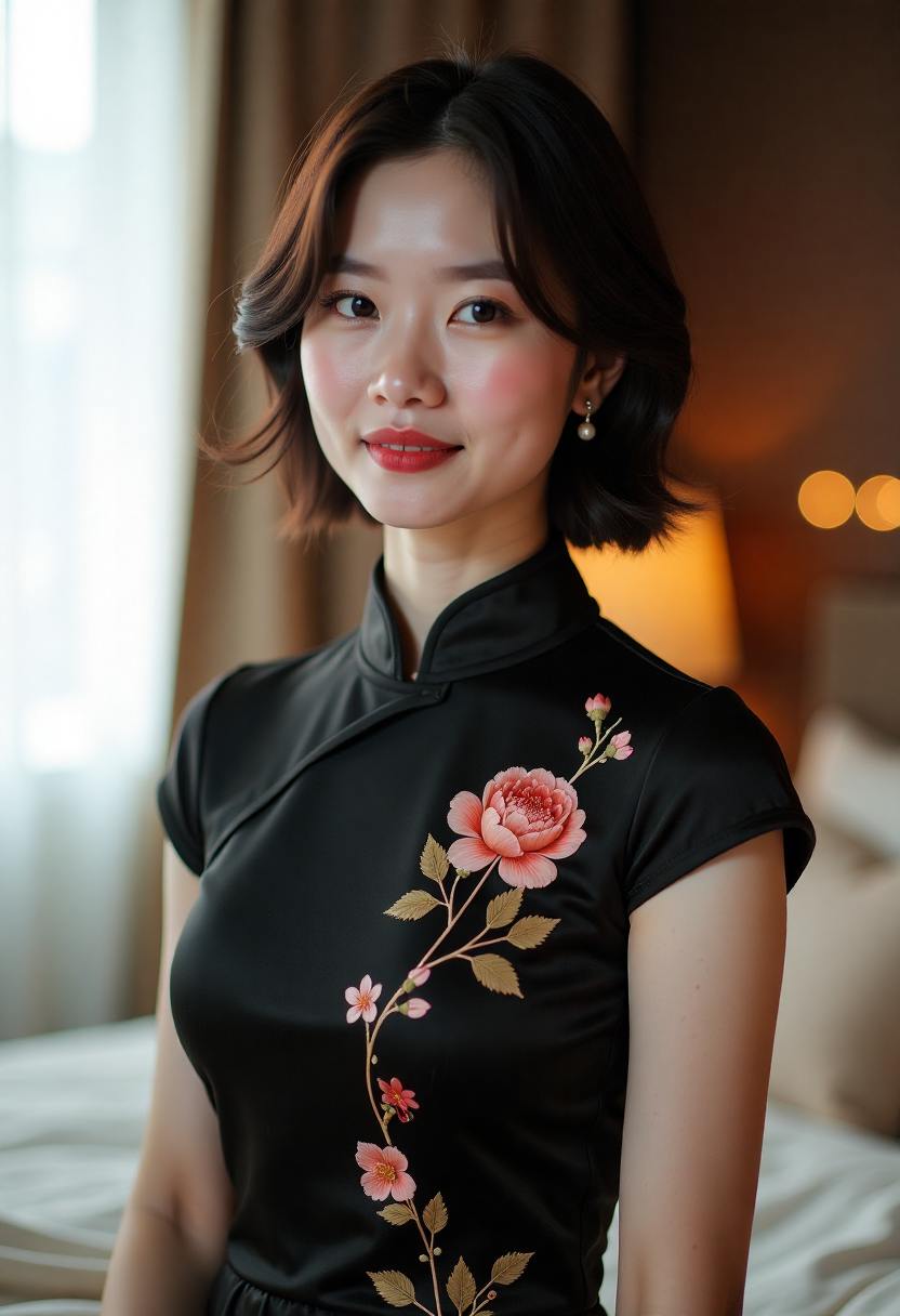 一念渡春风双人剧照